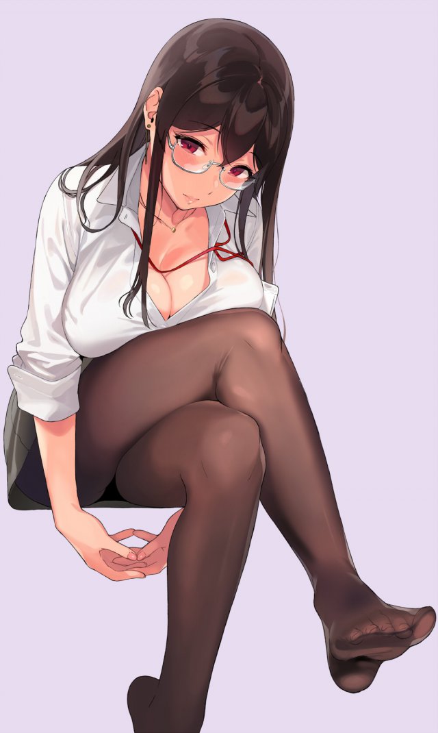 【二次】セクシーお姉様系美女の画像　その２８